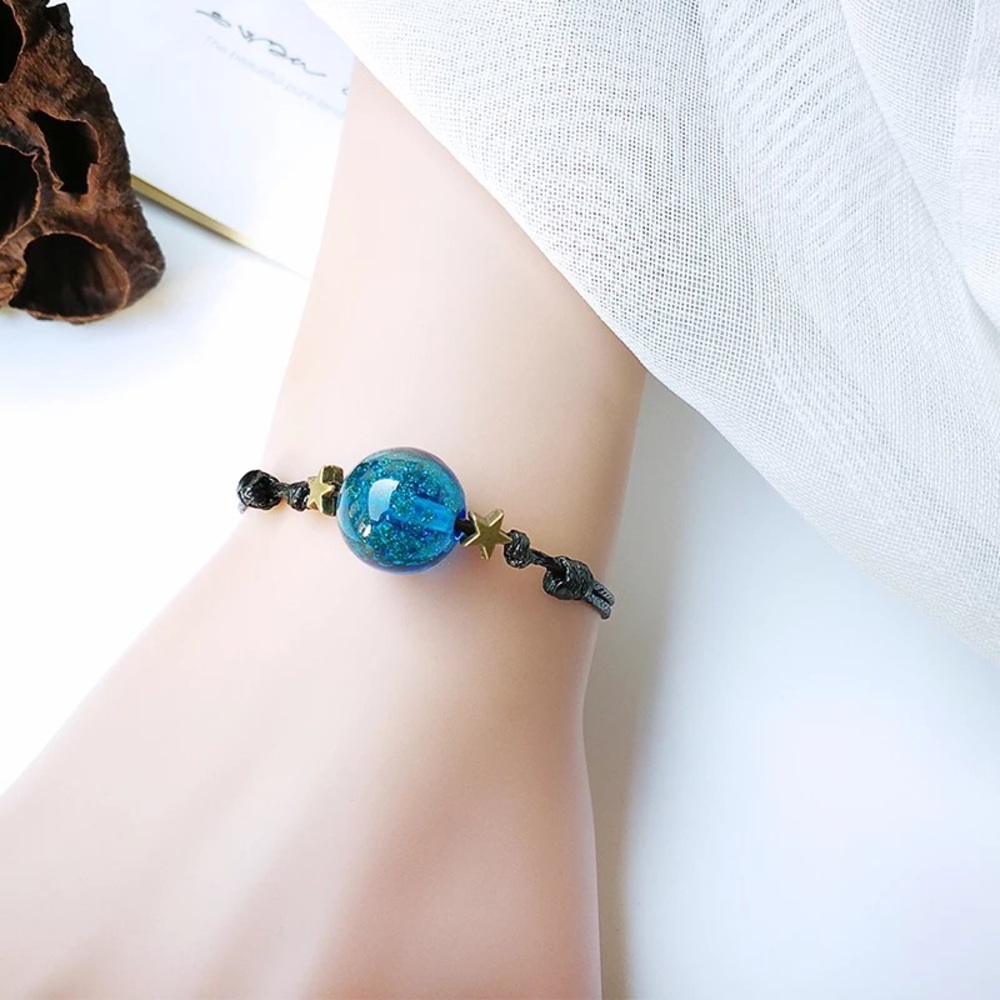[Starlight Collection] Blue Lapis Bracelet